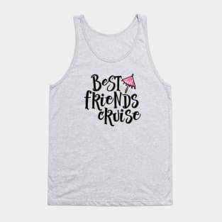 Best Friends Cruise Tank Top